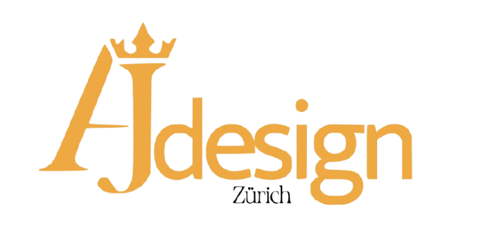 AJ Design Logo